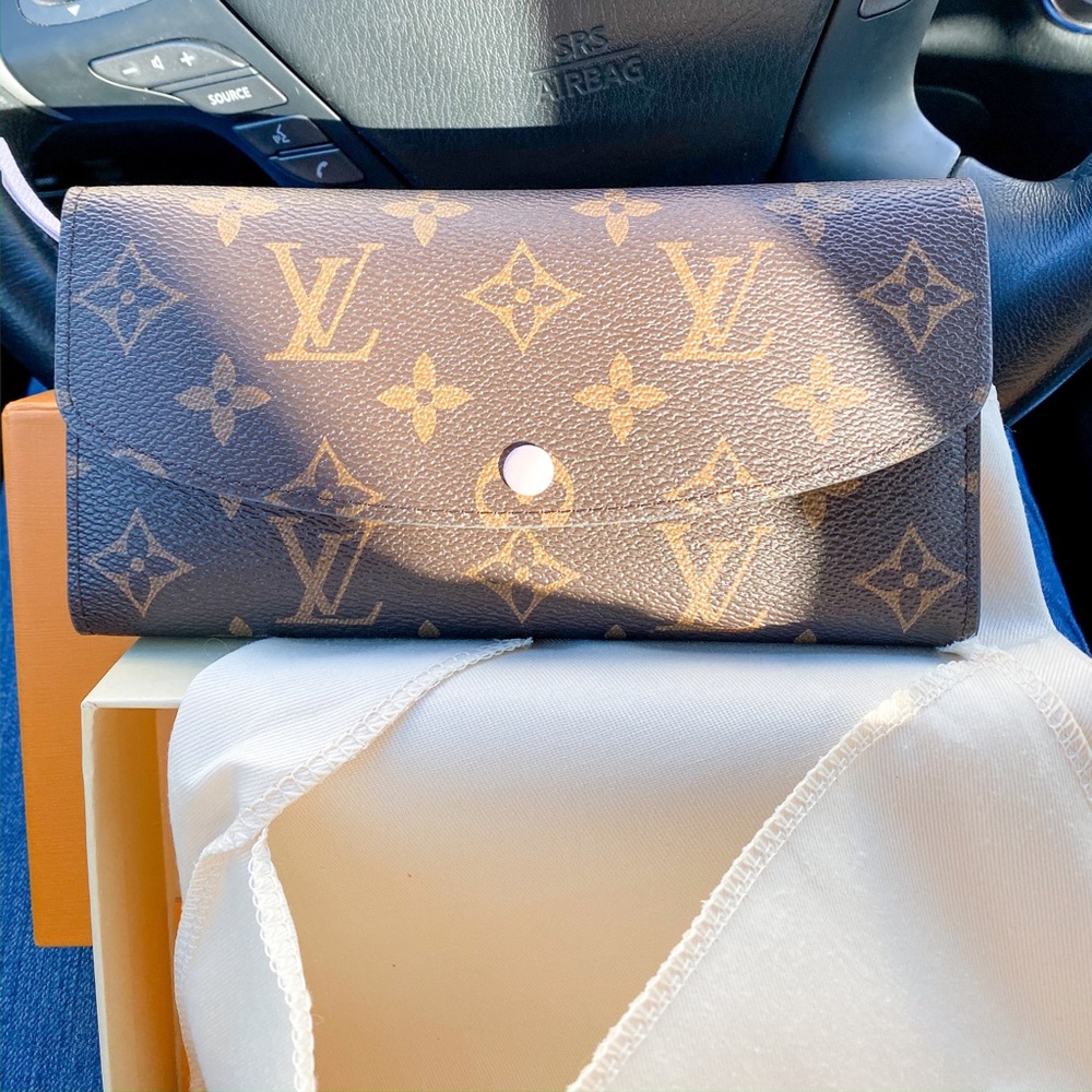 Louis Vuitton wallet